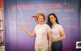 Galeria aktualności Podsumowanie Dnia Zdrowia Kobiet &bdquo;Jestem Zdrowa, bo wiem!&rdquo; 10