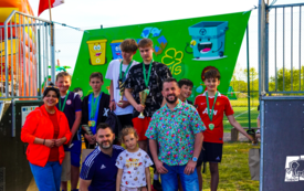Galeria aktualności Maj&oacute;wka na Sportowo z Eko-serwisem 2025 &ndash; dziękujemy za wsp&oacute;lne świętowanie! 10