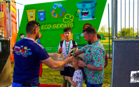 Galeria aktualności Maj&oacute;wka na Sportowo z Eko-serwisem 2025 &ndash; dziękujemy za wsp&oacute;lne świętowanie! 14