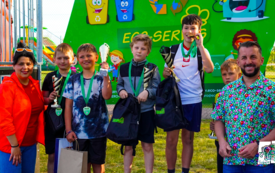 Galeria aktualności Maj&oacute;wka na Sportowo z Eko-serwisem 2025 &ndash; dziękujemy za wsp&oacute;lne świętowanie! 16