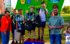 Galeria aktualności Maj&oacute;wka na Sportowo z Eko-serwisem 2025 &ndash; dziękujemy za wsp&oacute;lne świętowanie! 17