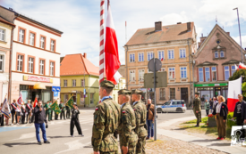 Galeria aktualności Obchody 234. rocznicy uchwalenia Konstytucji 3 Maja w Trzebiatowie 46