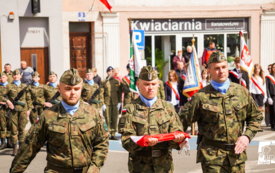 Galeria aktualności Obchody 234. rocznicy uchwalenia Konstytucji 3 Maja w Trzebiatowie 49