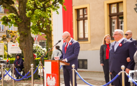 Galeria aktualności Obchody 234. rocznicy uchwalenia Konstytucji 3 Maja w Trzebiatowie 61