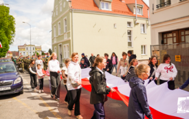 Galeria aktualności Obchody 234. rocznicy uchwalenia Konstytucji 3 Maja w Trzebiatowie 82