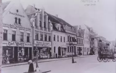 Zobacz zdjęcia starego Trzebiatowa 1