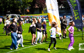 Galeria aktualności Sportowy Dzień Dziecka &ndash; radość, zabawa i pozytywna energia! 33