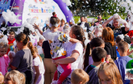 Galeria aktualności Sportowy Dzień Dziecka &ndash; radość, zabawa i pozytywna energia! 56