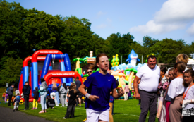Galeria aktualności Sportowy Dzień Dziecka &ndash; radość, zabawa i pozytywna energia! 105