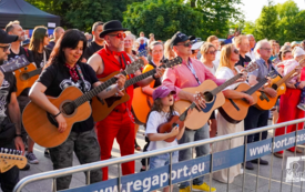 Galeria aktualności Piknik Motocyklowo-Rockowy &bdquo;SŁONINA 2025&rdquo; &ndash; moc silnik&oacute;w i rockowego brzmienia w Trzebiatowie! 2