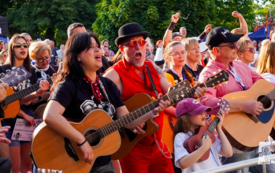 Galeria aktualności Piknik Motocyklowo-Rockowy &bdquo;SŁONINA 2025&rdquo; &ndash; moc silnik&oacute;w i rockowego brzmienia w Trzebiatowie! 3