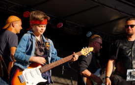 Galeria aktualności Piknik Motocyklowo-Rockowy &bdquo;SŁONINA 2025&rdquo; &ndash; moc silnik&oacute;w i rockowego brzmienia w Trzebiatowie! 4
