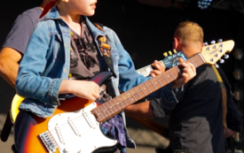 Galeria aktualności Piknik Motocyklowo-Rockowy &bdquo;SŁONINA 2025&rdquo; &ndash; moc silnik&oacute;w i rockowego brzmienia w Trzebiatowie! 5