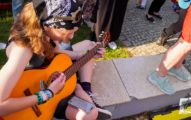 Galeria aktualności Piknik Motocyklowo-Rockowy &bdquo;SŁONINA 2025&rdquo; &ndash; moc silnik&oacute;w i rockowego brzmienia w Trzebiatowie! 6