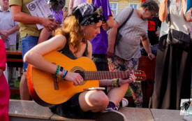 Galeria aktualności Piknik Motocyklowo-Rockowy &bdquo;SŁONINA 2025&rdquo; &ndash; moc silnik&oacute;w i rockowego brzmienia w Trzebiatowie! 8
