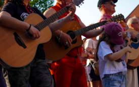 Galeria aktualności Piknik Motocyklowo-Rockowy &bdquo;SŁONINA 2025&rdquo; &ndash; moc silnik&oacute;w i rockowego brzmienia w Trzebiatowie! 11