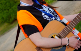Galeria aktualności Piknik Motocyklowo-Rockowy &bdquo;SŁONINA 2025&rdquo; &ndash; moc silnik&oacute;w i rockowego brzmienia w Trzebiatowie! 15