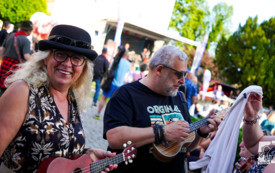 Galeria aktualności Piknik Motocyklowo-Rockowy &bdquo;SŁONINA 2025&rdquo; &ndash; moc silnik&oacute;w i rockowego brzmienia w Trzebiatowie! 18
