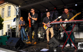 Galeria aktualności Piknik Motocyklowo-Rockowy &bdquo;SŁONINA 2025&rdquo; &ndash; moc silnik&oacute;w i rockowego brzmienia w Trzebiatowie! 19