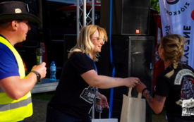 Galeria aktualności Piknik Motocyklowo-Rockowy &bdquo;SŁONINA 2025&rdquo; &ndash; moc silnik&oacute;w i rockowego brzmienia w Trzebiatowie! 31