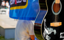 Galeria aktualności Piknik Motocyklowo-Rockowy &bdquo;SŁONINA 2025&rdquo; &ndash; moc silnik&oacute;w i rockowego brzmienia w Trzebiatowie! 32