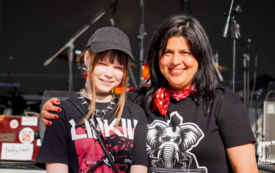 Galeria aktualności Piknik Motocyklowo-Rockowy &bdquo;SŁONINA 2025&rdquo; &ndash; moc silnik&oacute;w i rockowego brzmienia w Trzebiatowie! 34