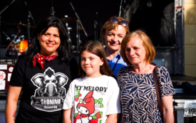 Galeria aktualności Piknik Motocyklowo-Rockowy &bdquo;SŁONINA 2025&rdquo; &ndash; moc silnik&oacute;w i rockowego brzmienia w Trzebiatowie! 35