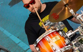 Galeria aktualności Piknik Motocyklowo-Rockowy &bdquo;SŁONINA 2025&rdquo; &ndash; moc silnik&oacute;w i rockowego brzmienia w Trzebiatowie! 38