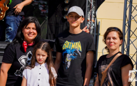 Galeria aktualności Piknik Motocyklowo-Rockowy &bdquo;SŁONINA 2025&rdquo; &ndash; moc silnik&oacute;w i rockowego brzmienia w Trzebiatowie! 48