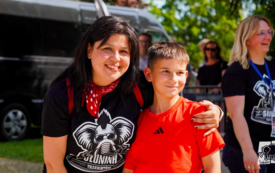 Galeria aktualności Piknik Motocyklowo-Rockowy &bdquo;SŁONINA 2025&rdquo; &ndash; moc silnik&oacute;w i rockowego brzmienia w Trzebiatowie! 49