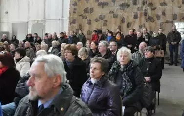 Rocznica katastrofy samolotu Dornier 24 na jeziorze Resko 2