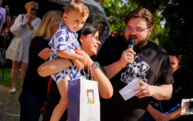 Galeria aktualności Piknik Motocyklowo-Rockowy &bdquo;SŁONINA 2025&rdquo; &ndash; moc silnik&oacute;w i rockowego brzmienia w Trzebiatowie! 52
