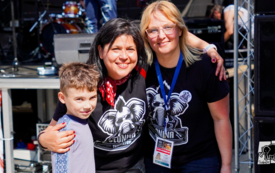 Galeria aktualności Piknik Motocyklowo-Rockowy &bdquo;SŁONINA 2025&rdquo; &ndash; moc silnik&oacute;w i rockowego brzmienia w Trzebiatowie! 53