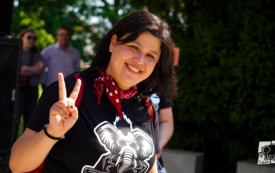 Galeria aktualności Piknik Motocyklowo-Rockowy &bdquo;SŁONINA 2025&rdquo; &ndash; moc silnik&oacute;w i rockowego brzmienia w Trzebiatowie! 54