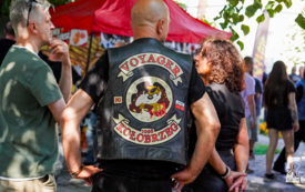 Galeria aktualności Piknik Motocyklowo-Rockowy &bdquo;SŁONINA 2025&rdquo; &ndash; moc silnik&oacute;w i rockowego brzmienia w Trzebiatowie! 55