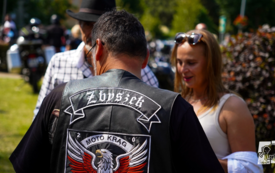 Galeria aktualności Piknik Motocyklowo-Rockowy &bdquo;SŁONINA 2025&rdquo; &ndash; moc silnik&oacute;w i rockowego brzmienia w Trzebiatowie! 58