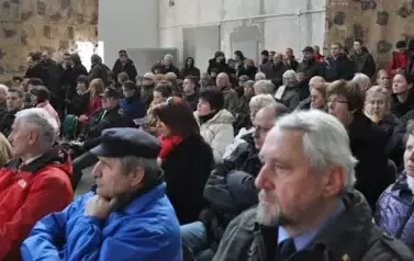 Rocznica katastrofy samolotu Dornier 24 na jeziorze Resko 3