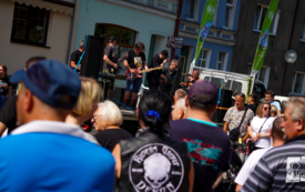 Galeria aktualności Piknik Motocyklowo-Rockowy &bdquo;SŁONINA 2025&rdquo; &ndash; moc silnik&oacute;w i rockowego brzmienia w Trzebiatowie! 61