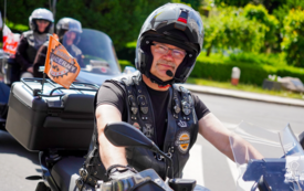 Galeria aktualności Piknik Motocyklowo-Rockowy &bdquo;SŁONINA 2025&rdquo; &ndash; moc silnik&oacute;w i rockowego brzmienia w Trzebiatowie! 67
