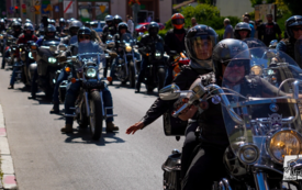 Galeria aktualności Piknik Motocyklowo-Rockowy &bdquo;SŁONINA 2025&rdquo; &ndash; moc silnik&oacute;w i rockowego brzmienia w Trzebiatowie! 70