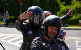 Galeria aktualności Piknik Motocyklowo-Rockowy &bdquo;SŁONINA 2025&rdquo; &ndash; moc silnik&oacute;w i rockowego brzmienia w Trzebiatowie! 71