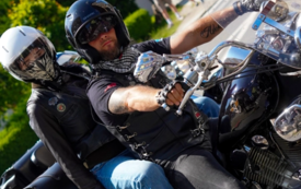 Galeria aktualności Piknik Motocyklowo-Rockowy &bdquo;SŁONINA 2025&rdquo; &ndash; moc silnik&oacute;w i rockowego brzmienia w Trzebiatowie! 73
