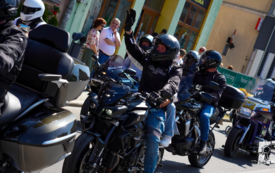Galeria aktualności Piknik Motocyklowo-Rockowy &bdquo;SŁONINA 2025&rdquo; &ndash; moc silnik&oacute;w i rockowego brzmienia w Trzebiatowie! 75