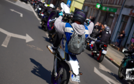 Galeria aktualności Piknik Motocyklowo-Rockowy &bdquo;SŁONINA 2025&rdquo; &ndash; moc silnik&oacute;w i rockowego brzmienia w Trzebiatowie! 76