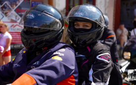 Galeria aktualności Piknik Motocyklowo-Rockowy &bdquo;SŁONINA 2025&rdquo; &ndash; moc silnik&oacute;w i rockowego brzmienia w Trzebiatowie! 77