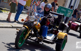 Galeria aktualności Piknik Motocyklowo-Rockowy &bdquo;SŁONINA 2025&rdquo; &ndash; moc silnik&oacute;w i rockowego brzmienia w Trzebiatowie! 78