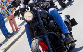 Galeria aktualności Piknik Motocyklowo-Rockowy &bdquo;SŁONINA 2025&rdquo; &ndash; moc silnik&oacute;w i rockowego brzmienia w Trzebiatowie! 80