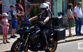 Galeria aktualności Piknik Motocyklowo-Rockowy &bdquo;SŁONINA 2025&rdquo; &ndash; moc silnik&oacute;w i rockowego brzmienia w Trzebiatowie! 81