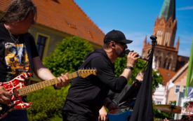 Galeria aktualności Piknik Motocyklowo-Rockowy &bdquo;SŁONINA 2025&rdquo; &ndash; moc silnik&oacute;w i rockowego brzmienia w Trzebiatowie! 82