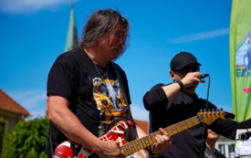 Galeria aktualności Piknik Motocyklowo-Rockowy &bdquo;SŁONINA 2025&rdquo; &ndash; moc silnik&oacute;w i rockowego brzmienia w Trzebiatowie! 83